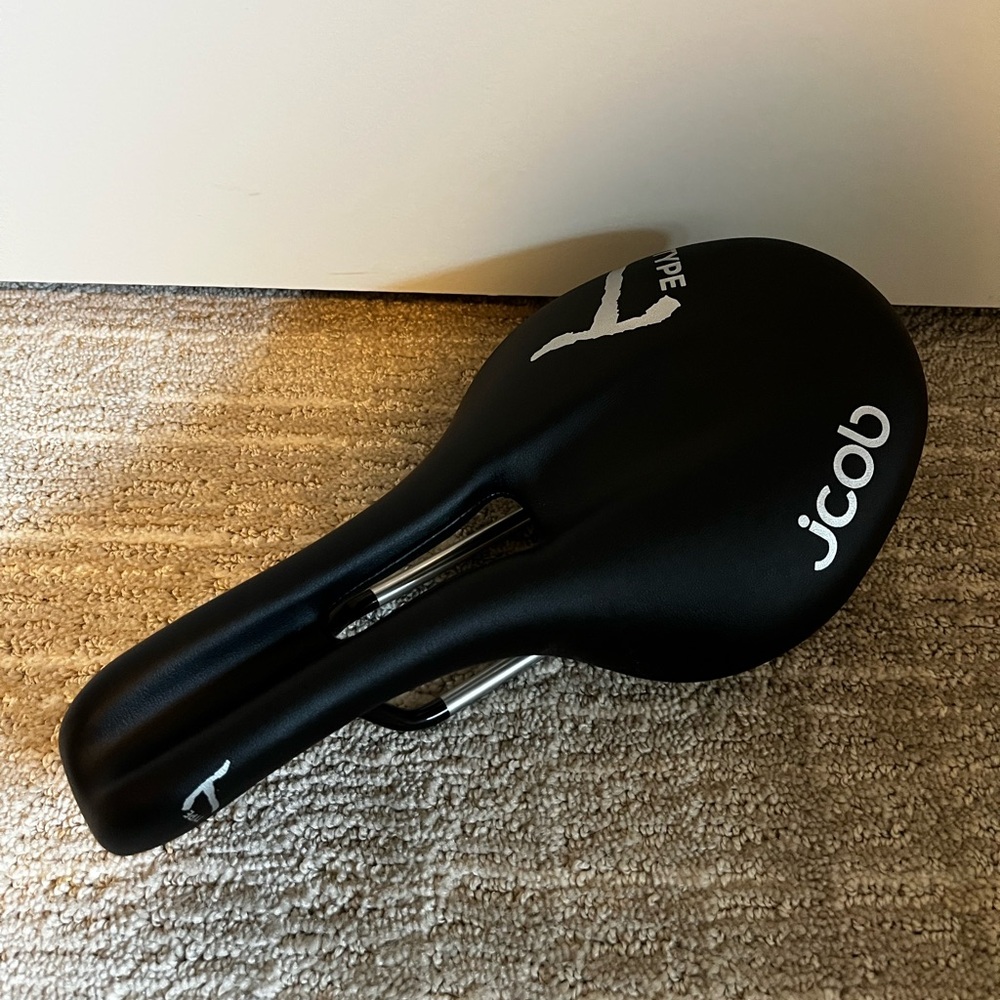 Jcob Type T Saddle